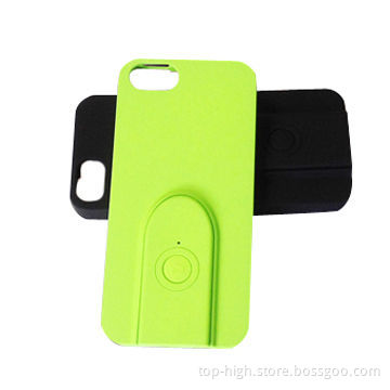 2014 Latest Gadget Wireless Shutter Case for iPhone 5s, Rechargeable